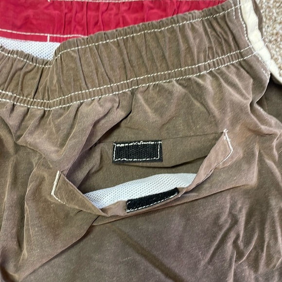 Mad Iguana Sportswear Swim Trunks - Picture 6 of 7